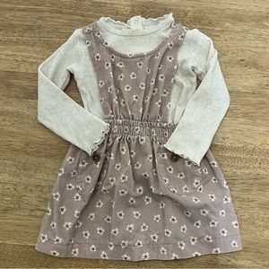 Jessica Simpson 2 pc Dress Set